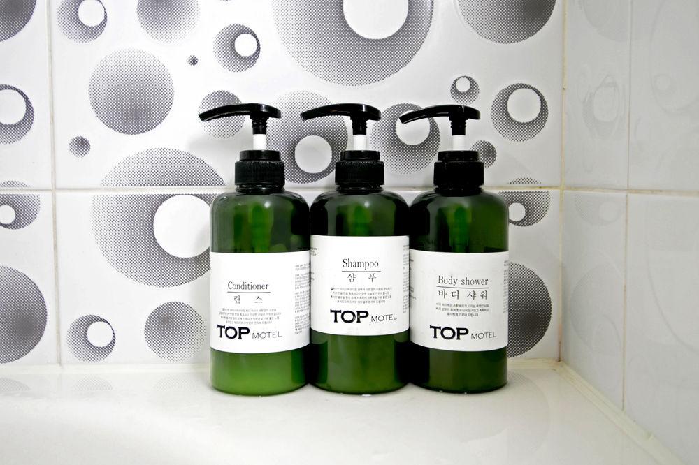 Top Motel Busan Exteriör bild