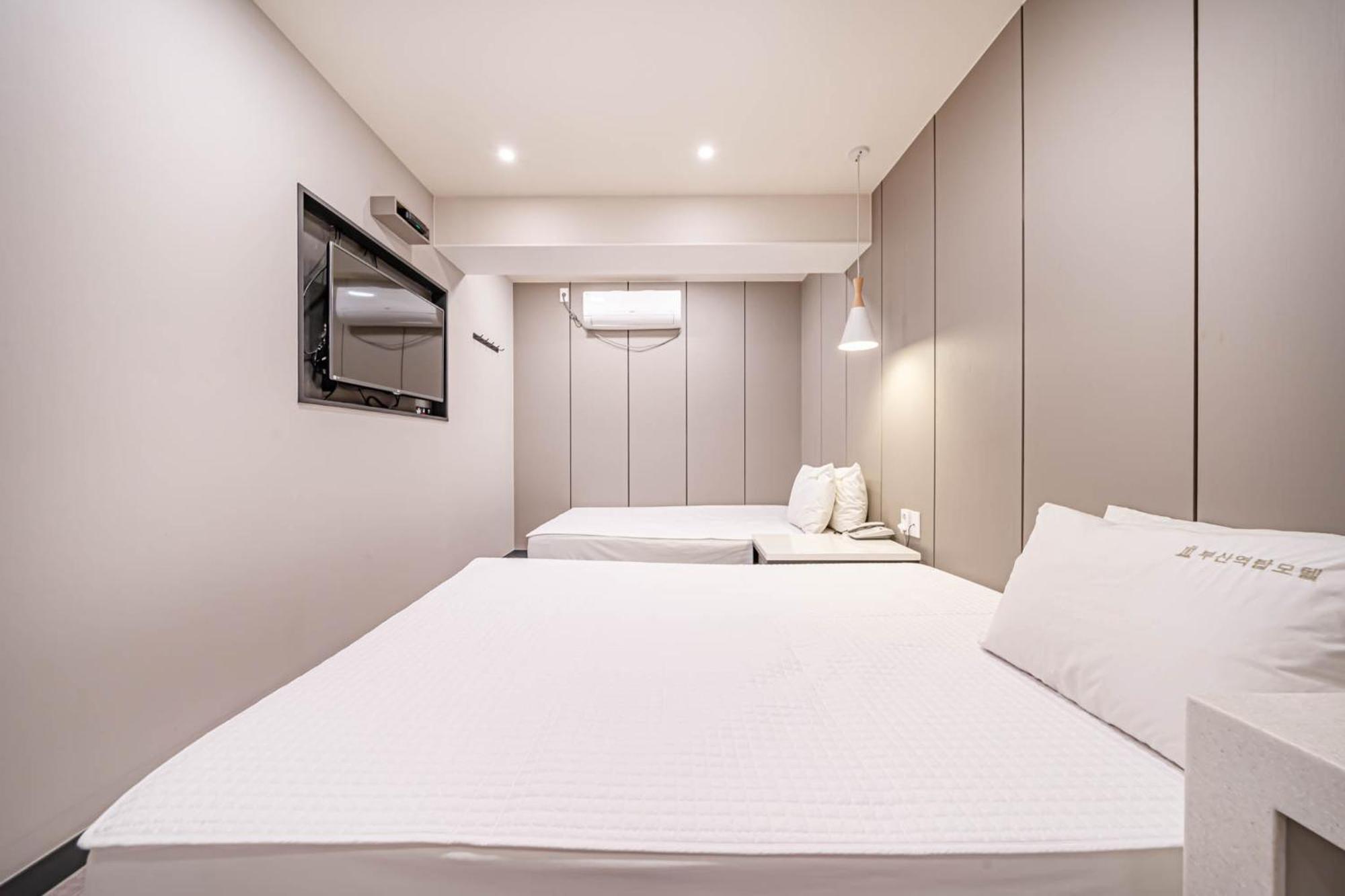 Top Motel Busan Exteriör bild