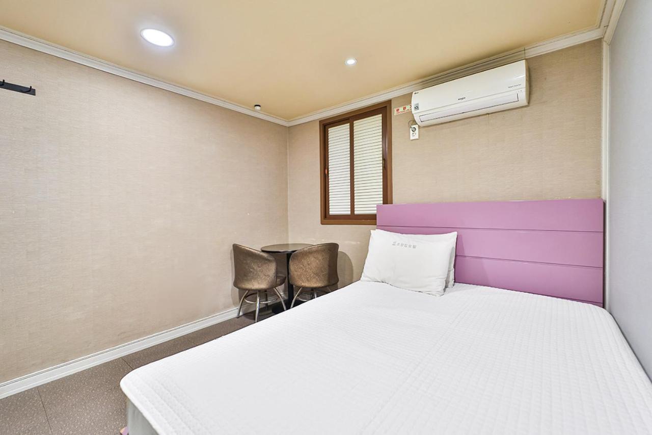 Top Motel Busan Exteriör bild