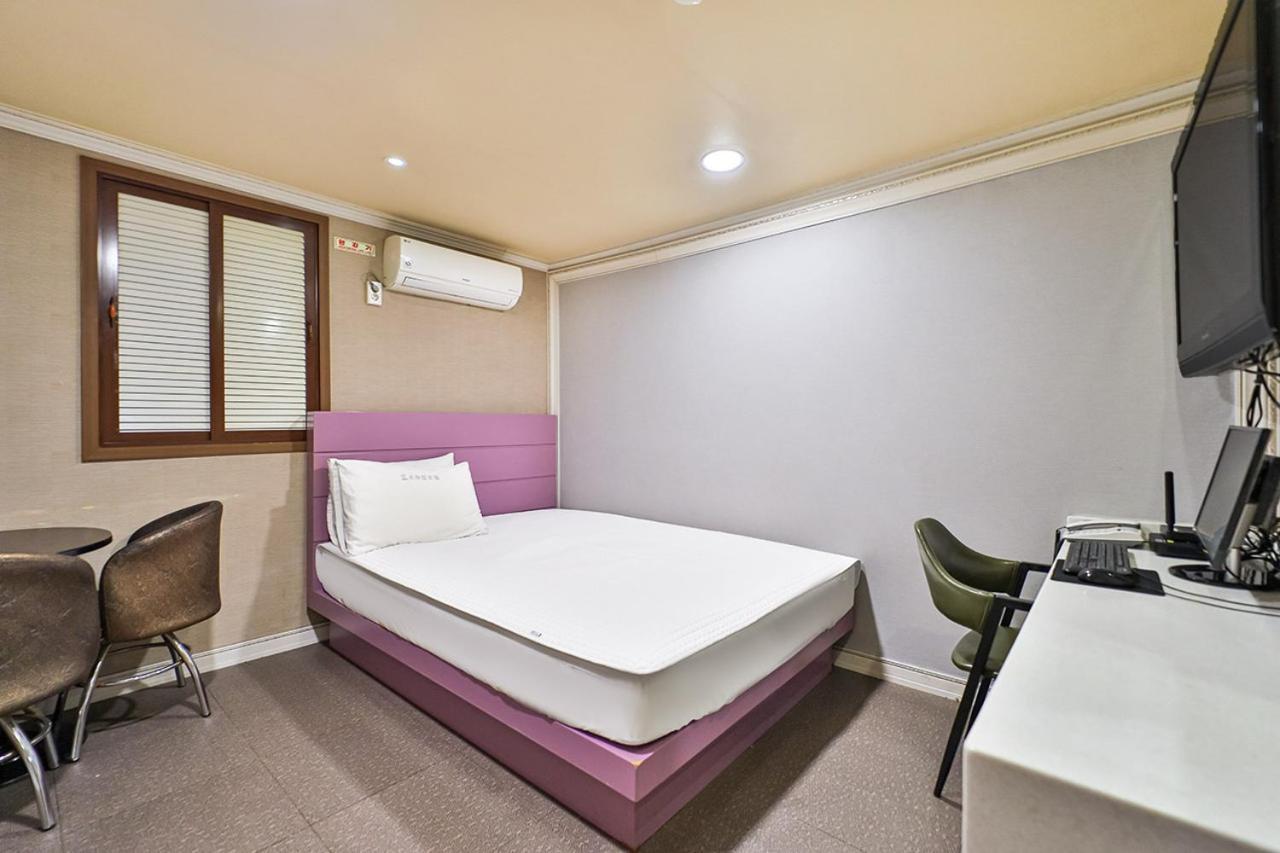 Top Motel Busan Exteriör bild
