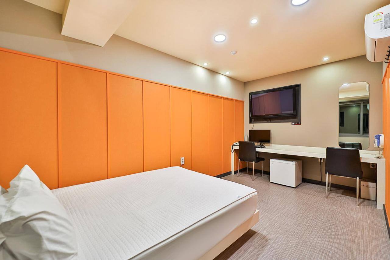 Top Motel Busan Exteriör bild