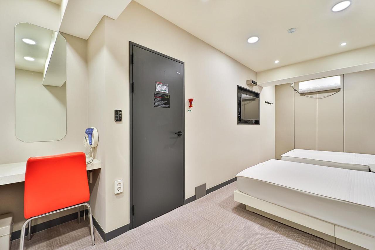 Top Motel Busan Exteriör bild
