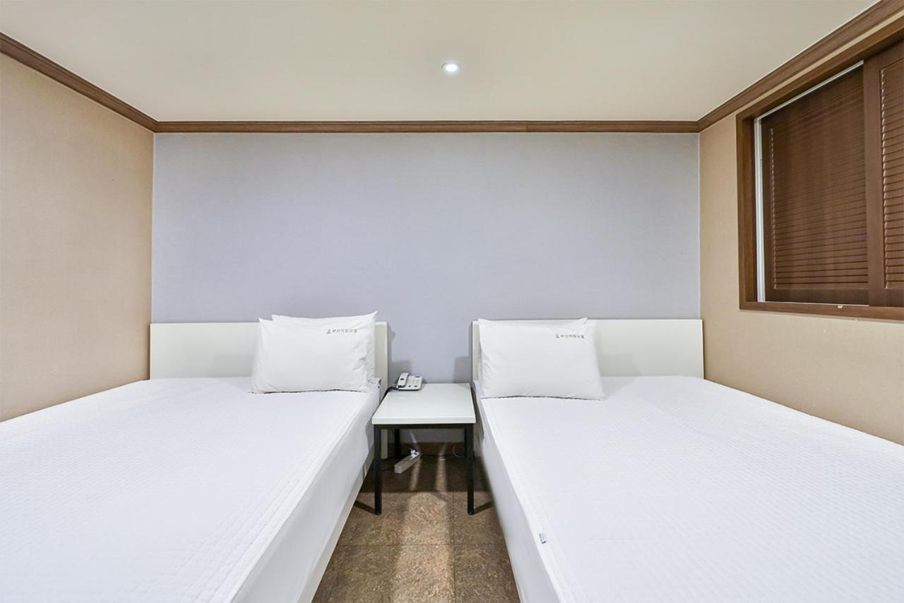 Top Motel Busan Exteriör bild