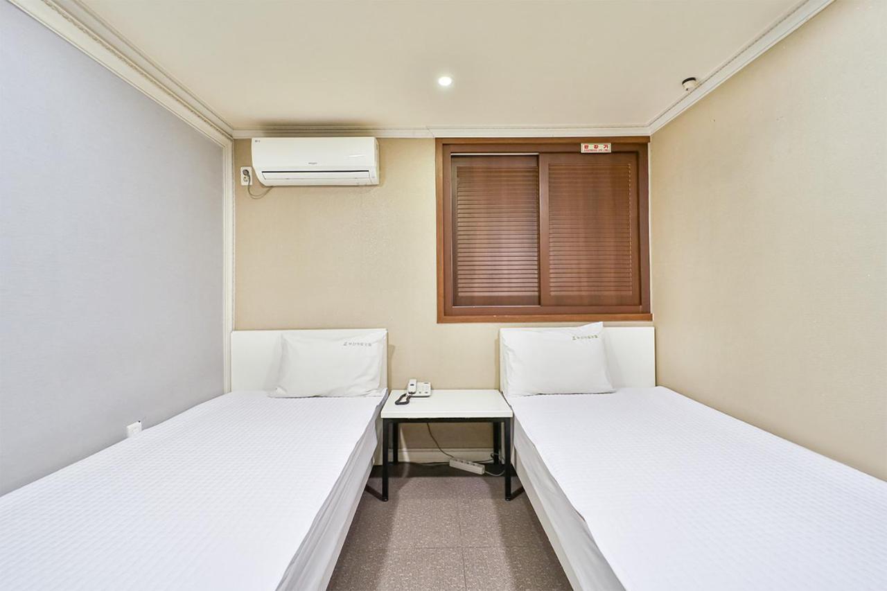 Top Motel Busan Exteriör bild