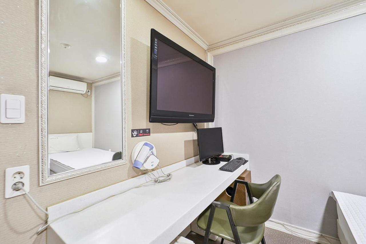 Top Motel Busan Exteriör bild