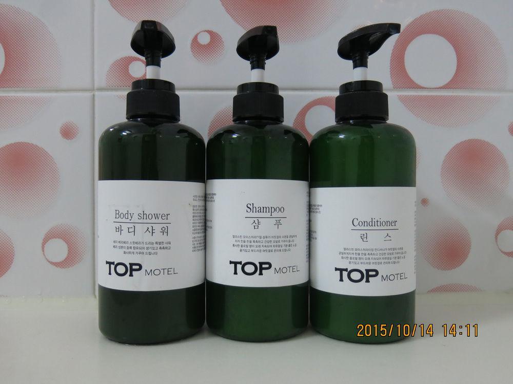 Top Motel Busan Exteriör bild
