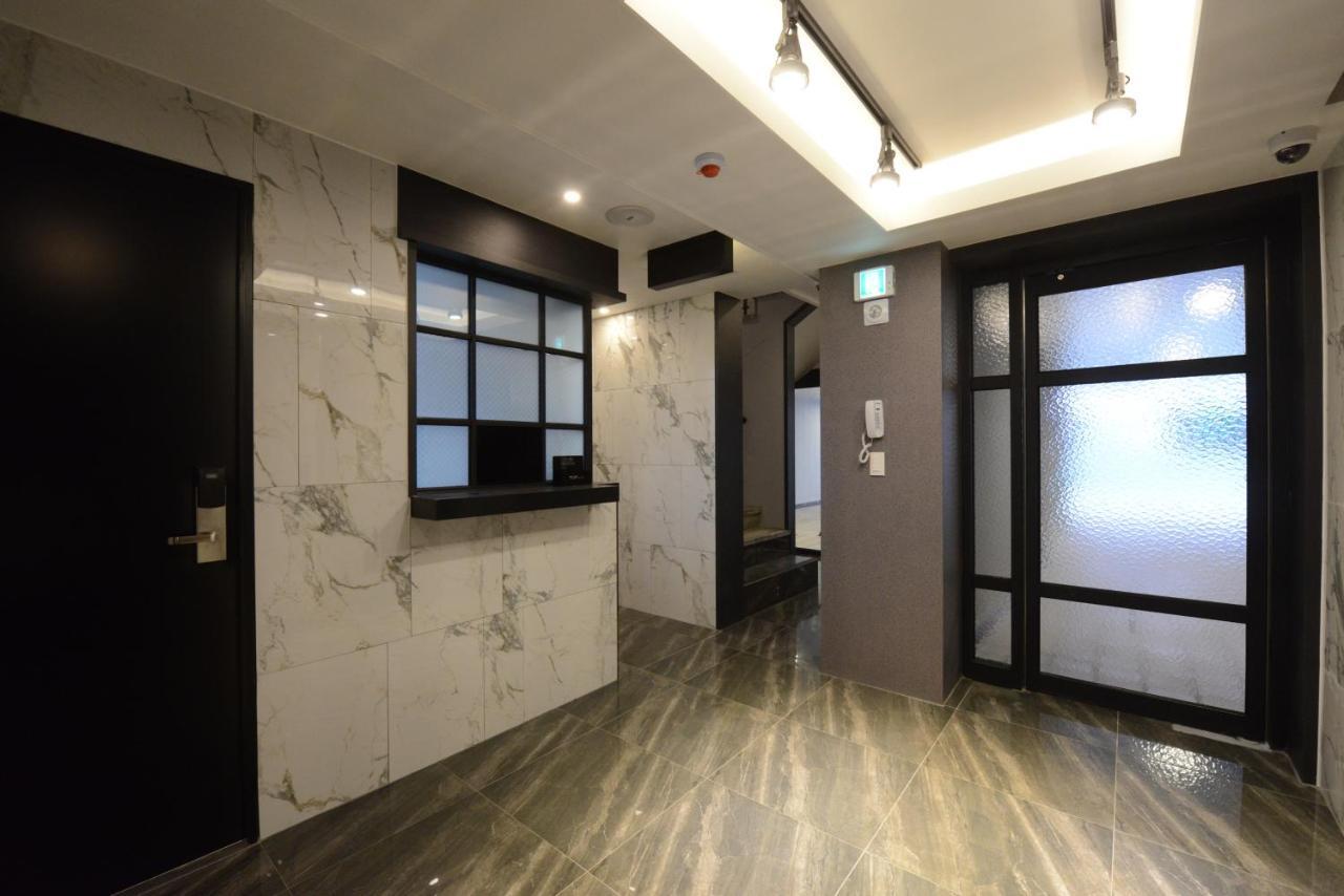 Top Motel Busan Exteriör bild